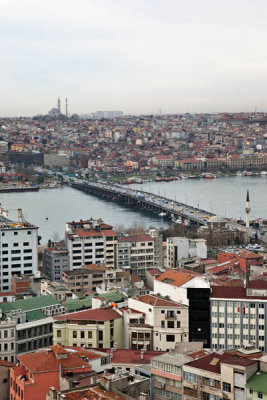 Istanbul View