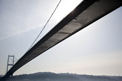 Bosporus (Bogazici) Bridge