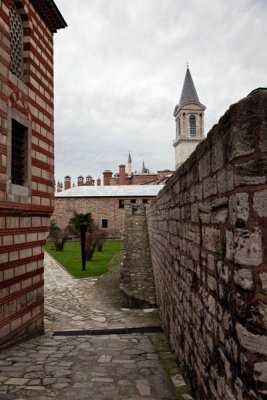 Topkapi Sarayi (Palace)