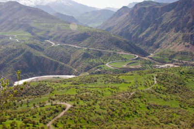 Zagros Mountains