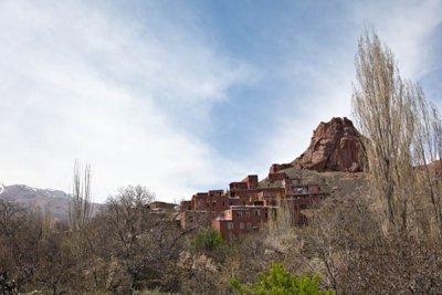 Abyaneh Village