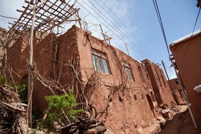 Abyaneh Village