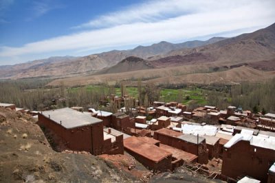 Abyaneh Village