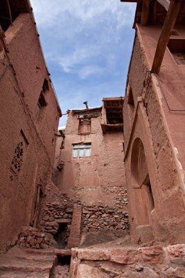 Abyaneh Village