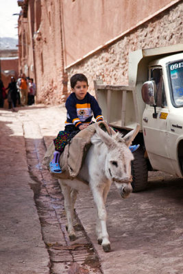 Abyaneh Village