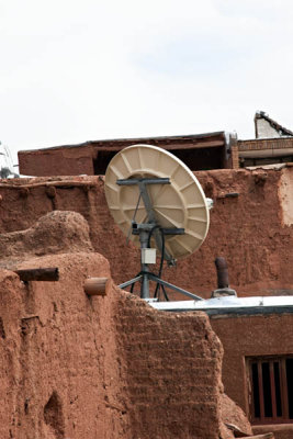 Modernity in Abyaneh