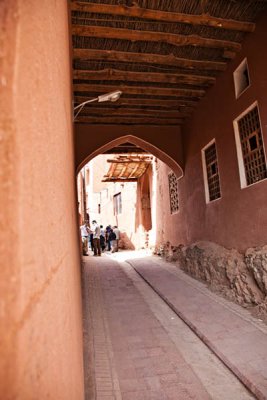 Abyaneh Village