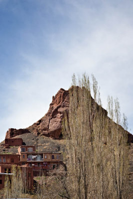 Abyaneh Village