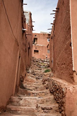 Abyaneh Village