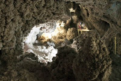 ChalNakhjir Cave