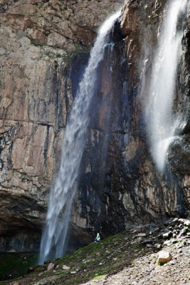 Khur ( Khor ) Waterfall