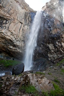 Khor Waterfall