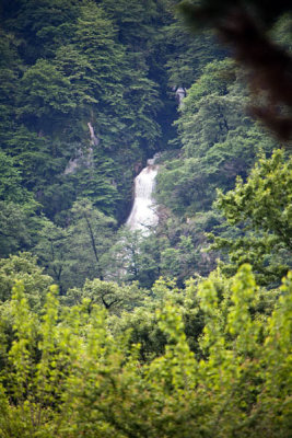 Loveh Waterfall