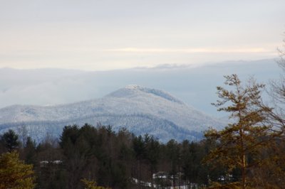 Blue Ridge Mountains