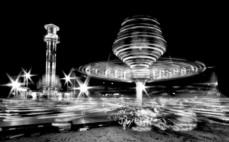 night ride
