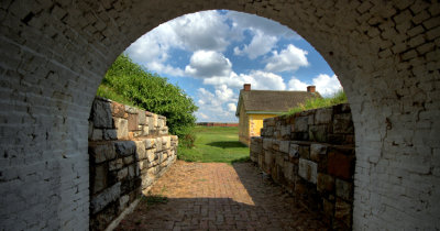 the fort beyond