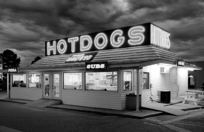 Hot dogs