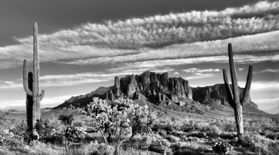 Superstitious Mountain 