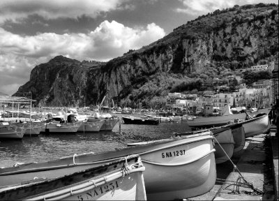 capri boats