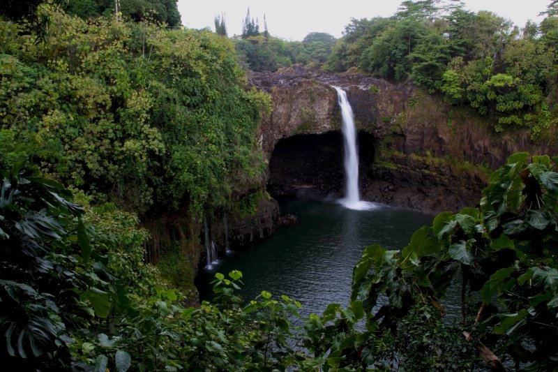 Rainbow Falls