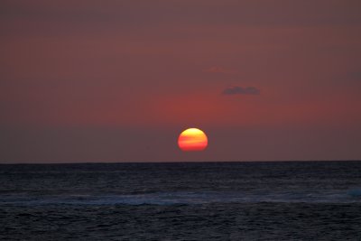 Kona Sunset