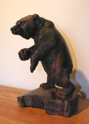 Bear - standing