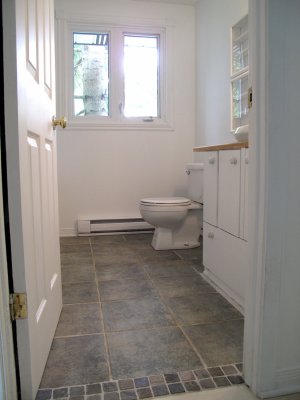 bath - view 1