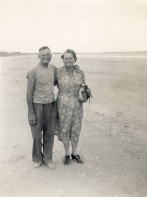 Alfred and Esther McDonald