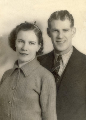 Marguerite & Don McDonald (circa 1934)