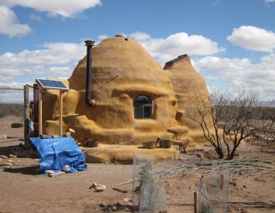 Marsha's House