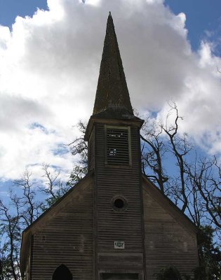 Locust Church - view 3