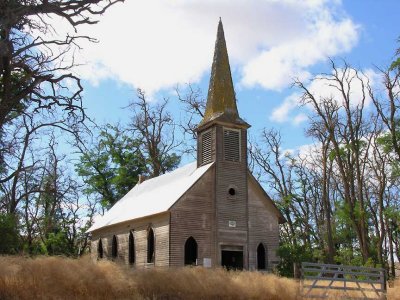 Locust Church - view 4