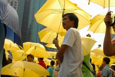 2012 Universal Suffrage Petition, 2007