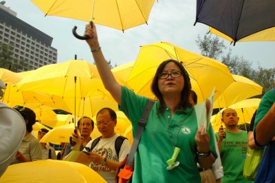 2012 Universal Suffrage Petition, 2007