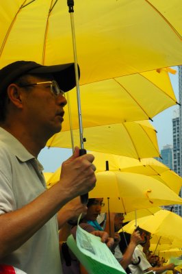2012 Universal Suffrage Petition, 2007