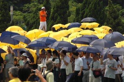 2012 Universal Suffrage Petition, 2007