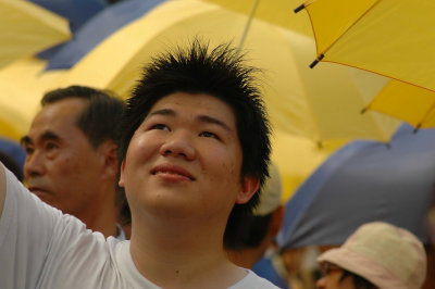 2012 Universal Suffrage Petition, 2007