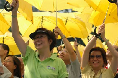 2012 Universal Suffrage Petition, 2007