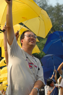 2012 Universal Suffrage Petition, 2007