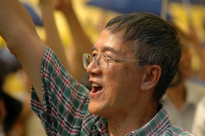 2012 Universal Suffrage Petition, 2007