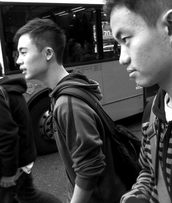 Youngsters, Mongkok