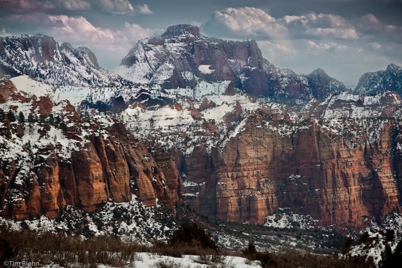 Zion NP