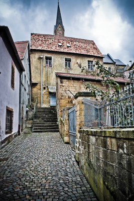 Obermoschel, Germany