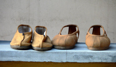 monks shoes