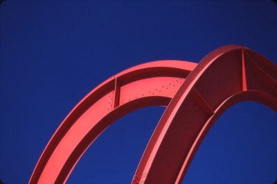 red arches