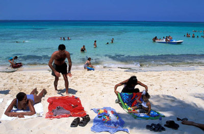 Playa Santa Luca