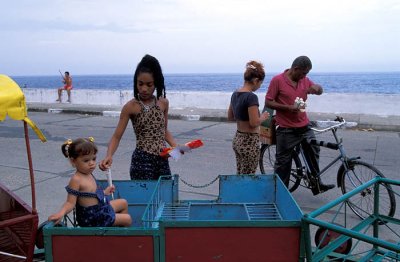 Baracoa Promenade