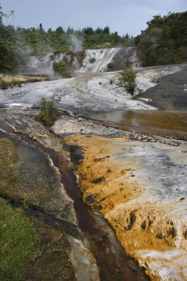 Hidden Valley of Orakei Korako