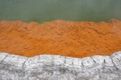 Wai-O-Tapu Thermal Wonderland, Champagne Pool