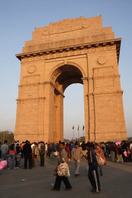 New Delhi, India Gate